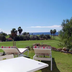 Amarilla Golf Villas-lovely Complex-amazing View Apartament San Miguel de Abona