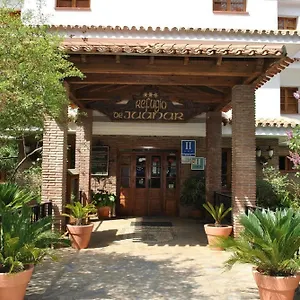 El Refugio De Juanar Отель