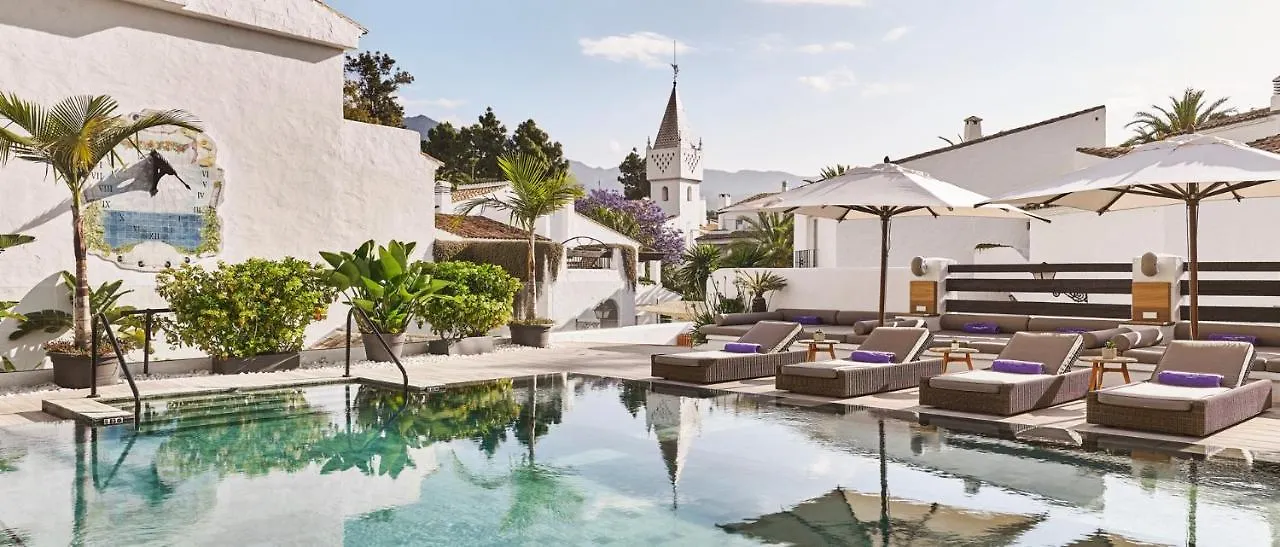 Nobu Hotel Marbella (Adults Only)